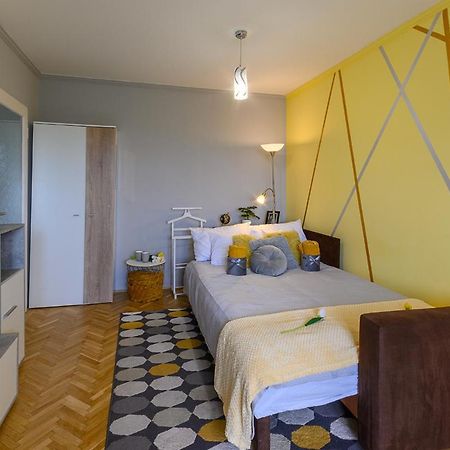 Parkside Double Room Βουδαπέστη Εξωτερικό φωτογραφία
