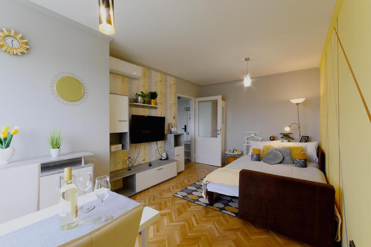 Parkside Double Room Βουδαπέστη Εξωτερικό φωτογραφία
